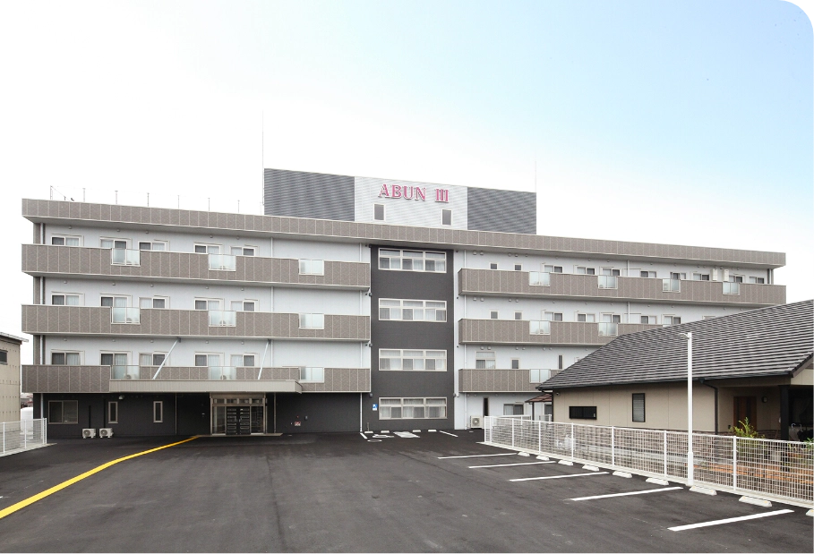 ファミリーホーム・アバン１号館